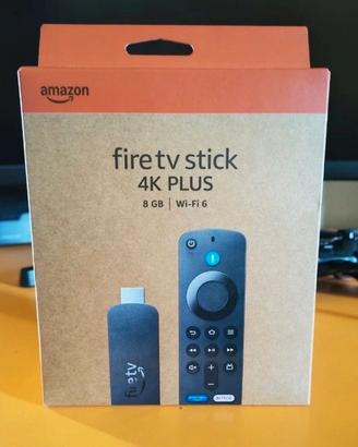 Fire TV Stick 4K Plus di Amazon TV più velocemente
