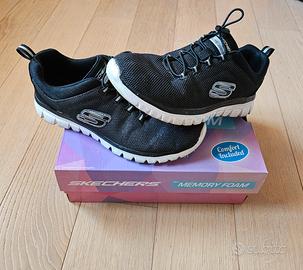 Scarpe ginnastica Skechers donna (nr. 37)