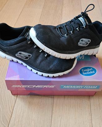 Scarpe ginnastica Skechers donna (nr. 37)