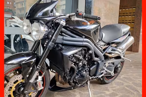 TRIUMPH SPEED TRIPLE 1050 SE 15th -PERMUTE RATE
