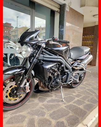 TRIUMPH SPEED TRIPLE 1050 SE 15th -PERMUTE RATE
