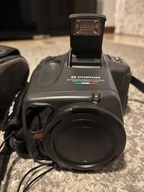 Fotocamera Analogica Chinon Genesis II 35mm