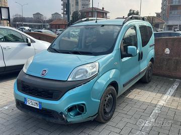 Fiat Qubo 1.3mjt 80cv euro6