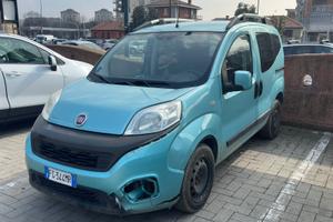 Fiat Qubo 1.3mjt 80cv euro6