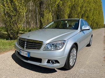 Mercedes classe C 180 Kompressor