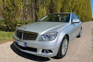 Mercedes classe C 180 Kompressor