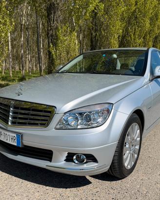 Mercedes classe C 180 Kompressor