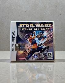 Star Wars Lethal Alliance per Nintendo DS