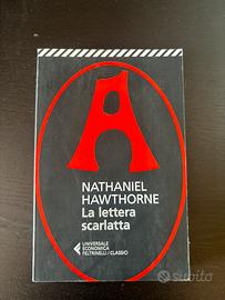 La lettera scarlatta Nathaniel Hawthorne