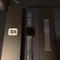 Apple watch serie 7 Nike Edition