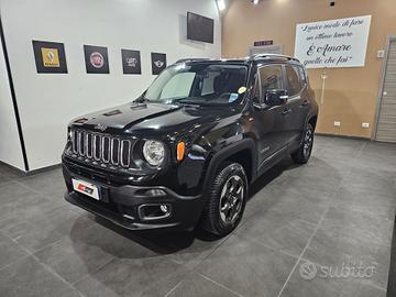 Jeep Renegade 2.0 Mjt 140CV 4WD