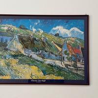 CORNICI CON VETRO (comprensive di stampe)