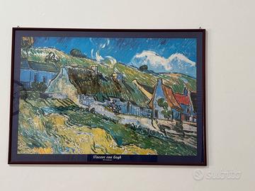 CORNICI CON VETRO (comprensive di stampe)