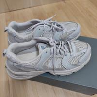new balance 530 donna grigio perla  39(veste 38)
