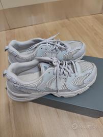 new balance 530 donna grigio perla  39(veste 38)