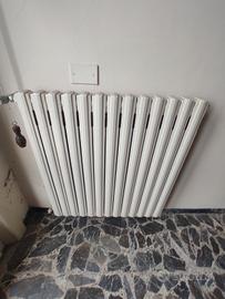 ELEMENTI IN GHISA PER RADIATORI RISCALDAMENTO 