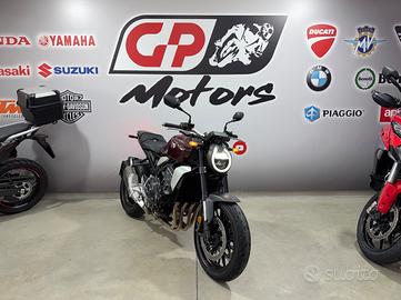 Honda CB 1000 R 140 KM UNI PROPRIETARIO