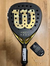 Wilson Defy pro
