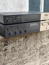 amplificatore più sintonizzatore Pioneer 