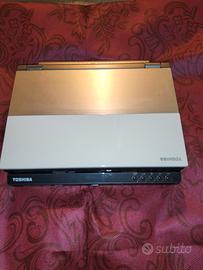 Toshiba libretto U100