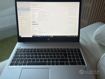 HP ProBook 450 G7 16G RAM