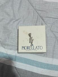 fulmine placcato in oro