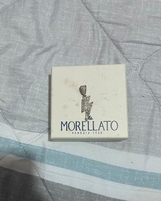 fulmine placcato in oro