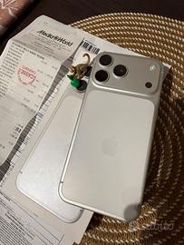 IPhone 17 pro max 256gb  + KASKO E FURTO 2 ANNI
