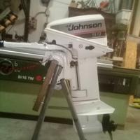 Fuoribordo Johnso 9.9 2 tempi