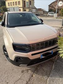 Jeep avenger summit