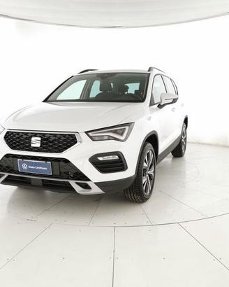 SEAT Ateca 1.5 ecotsi Black Edition 150cv dsg