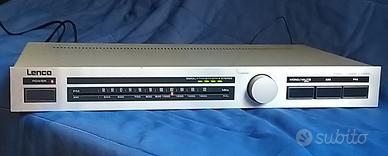 Sintonizzatore Radio Lenco LT450