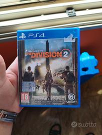The Division 2 PS4