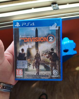 The Division 2 PS4