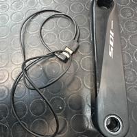 Misuratore power meter xcadey