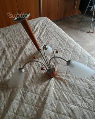 Lampadario da camera da letto