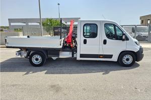 FIAT Ducato 35 2.3 MJT 130CV MAXI CASSONE FISSO