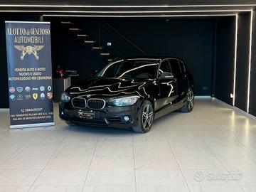 Bmw 118 118d 5p. Sport