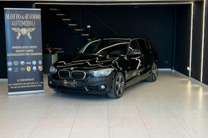 Bmw 118 118d 5p. Sport