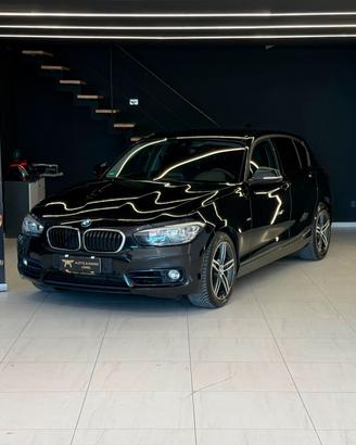 Bmw 118 118d 5p. Sport