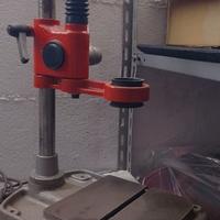 Supporto trapano a Colonna