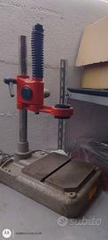 Supporto trapano a Colonna