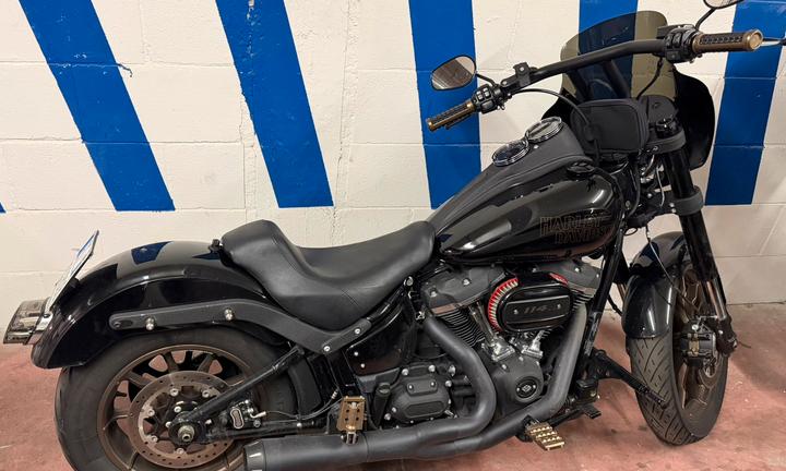 Harley Davidson LowRider S