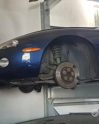 JAGUAR XK XK8 Musata anteriore completa