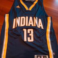 canotta Nba indiana George nr 13