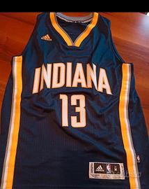 canotta Nba indiana George nr 13