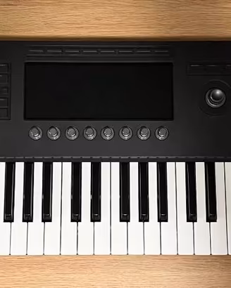 tastiera Native Instrument Komplete Kontrol S61 MK