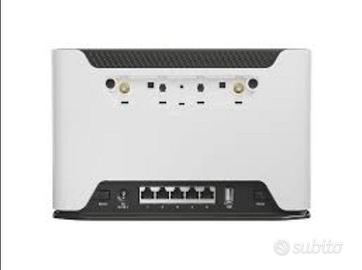 Mikrotik Chateau LTE12 modem 4g