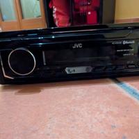 autoradio JVC