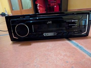 autoradio JVC